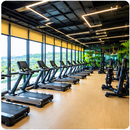 GYM - FITNESS